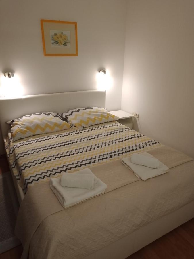 Apartman Lean Pula Exterior foto